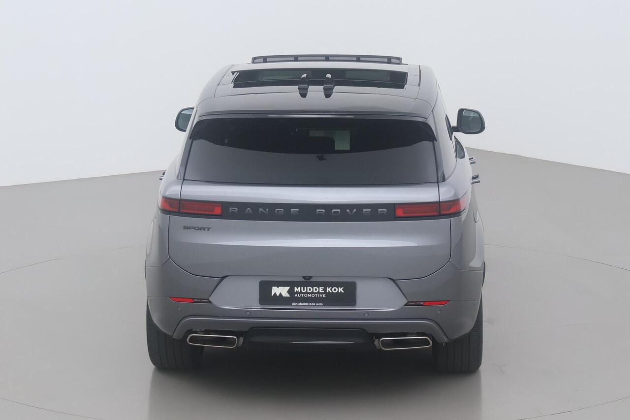 Land Rover RANGE ROVER SPORT 3.0 P550e Autobiography | Stoelkoeling | Head-Up | 23 Inch Dark Grey | Meridian 3D Surround | Trekhaak