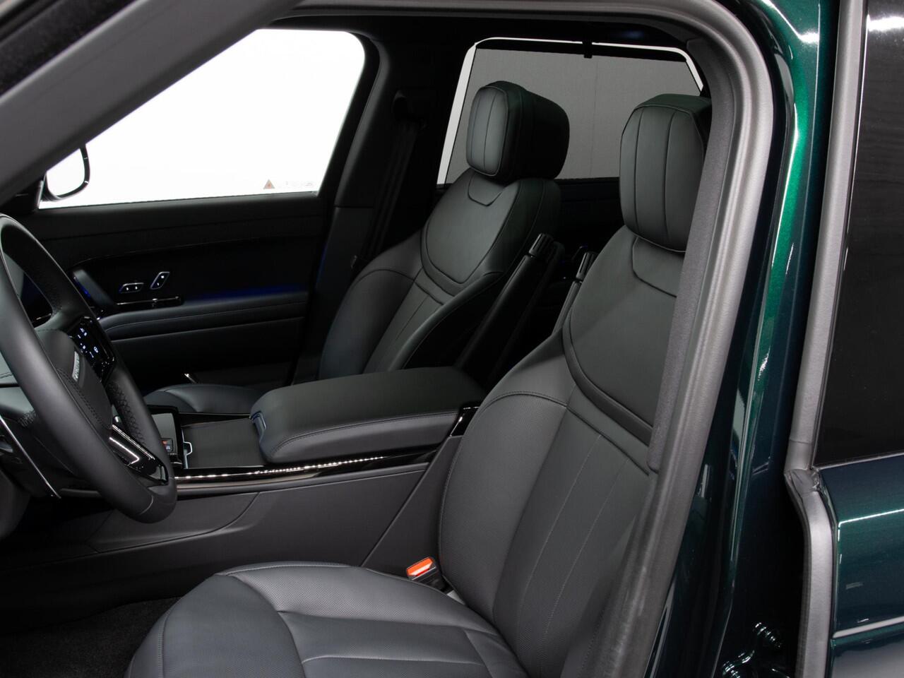 Land Rover RANGE ROVER SPORT 3.0 P460e British Racing Green SV