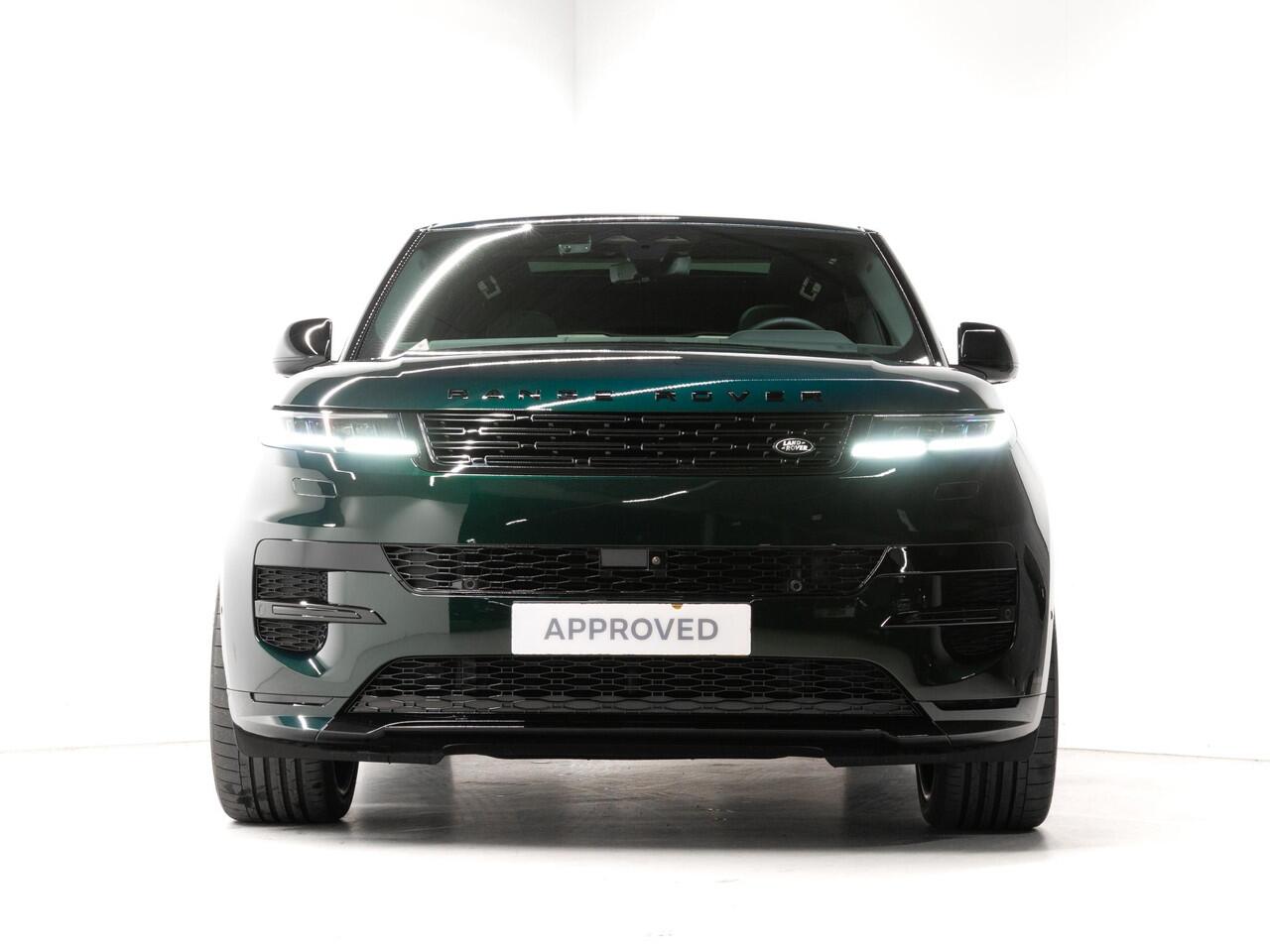 Land Rover RANGE ROVER SPORT 3.0 P460e British Racing Green SV