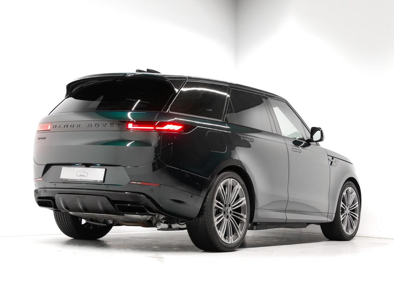 Land Rover RANGE ROVER SPORT 3.0 P460e British Racing Green SV