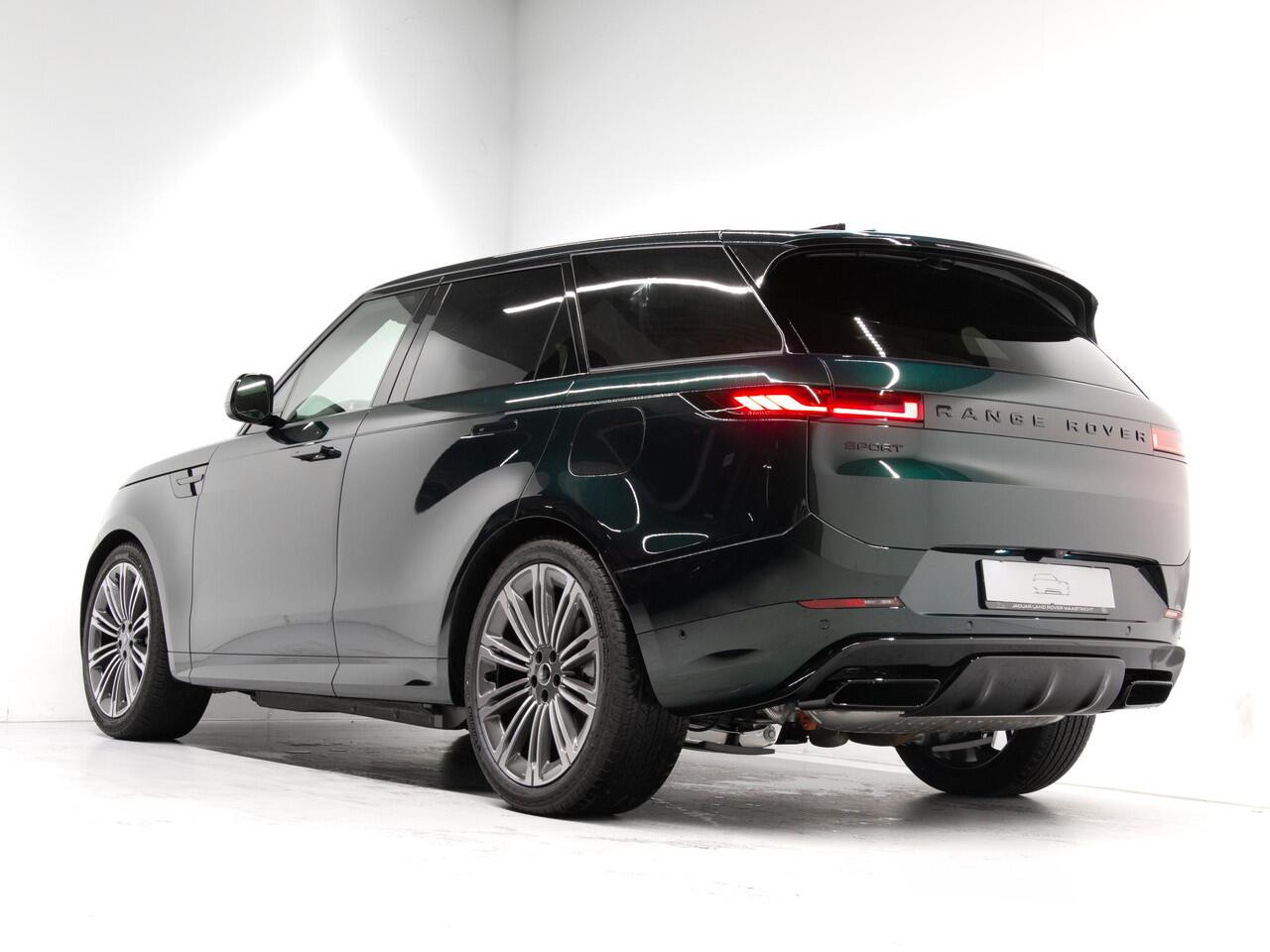 Land Rover RANGE ROVER SPORT 3.0 P460e British Racing Green SV