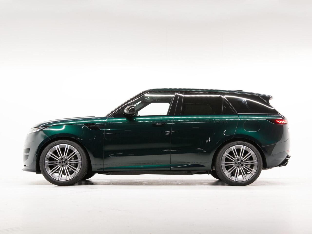Land Rover RANGE ROVER SPORT 3.0 P460e British Racing Green SV