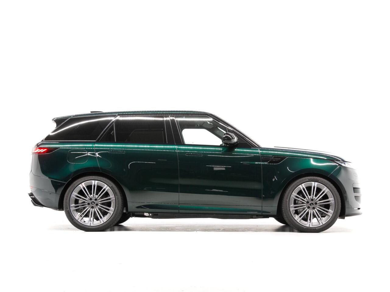 Land Rover RANGE ROVER SPORT 3.0 P460e British Racing Green SV
