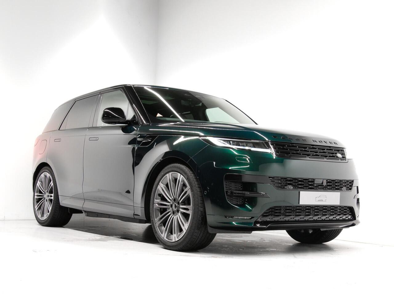 Land Rover RANGE ROVER SPORT 3.0 P460e British Racing Green SV