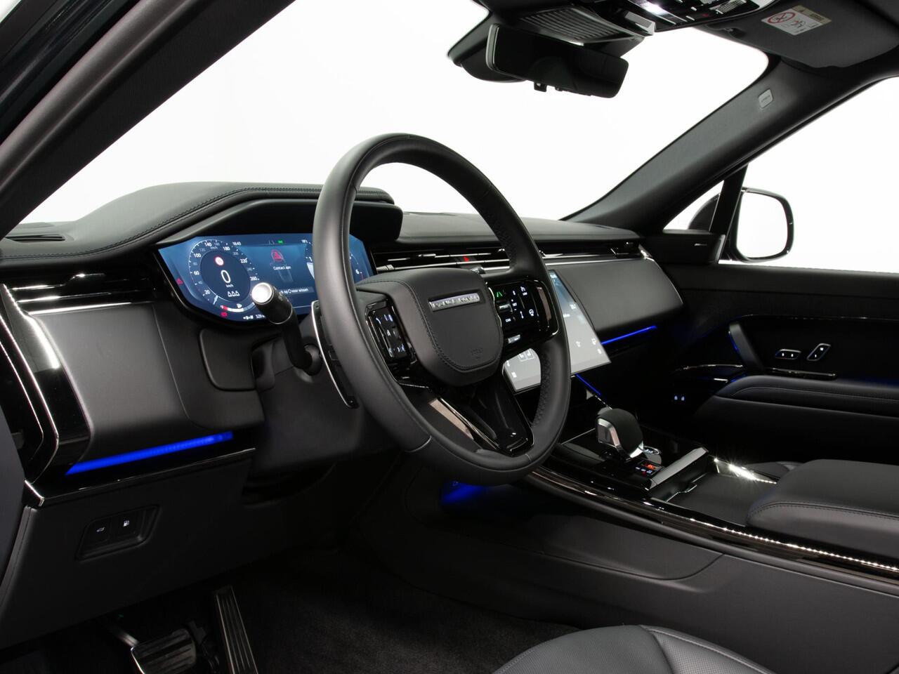 Land Rover RANGE ROVER SPORT 3.0 P460e British Racing Green SV