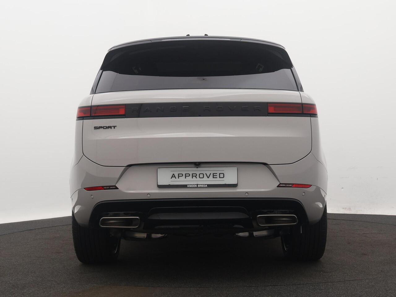 Land Rover RANGE ROVER SPORT P550e Autobiography PHEV