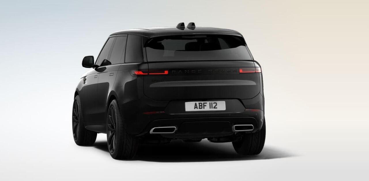 Land Rover RANGE ROVER SPORT 3.0 P460e Dynamic Edition Leverbaar vanaf 09/25! - Dynamic Edition!