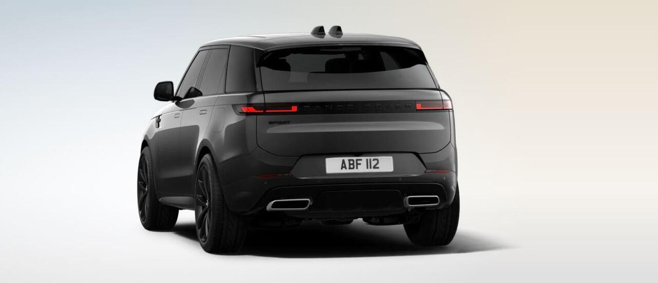 Land Rover RANGE ROVER SPORT 3.0 P460e Dynamic Edition Leverbaar vanaf 09/25! - Dynamic Edition!