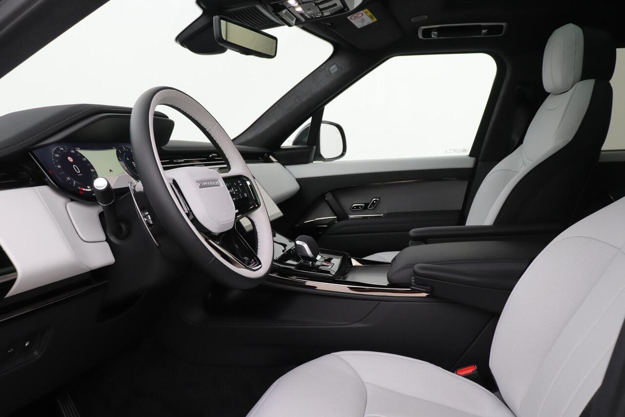 Land Rover RANGE ROVER SPORT 3.0 P460e Dynamic HSE | Black Pack | Massage+Koeling | 23 Inch | Schuif/kanteldak | Trekhaak