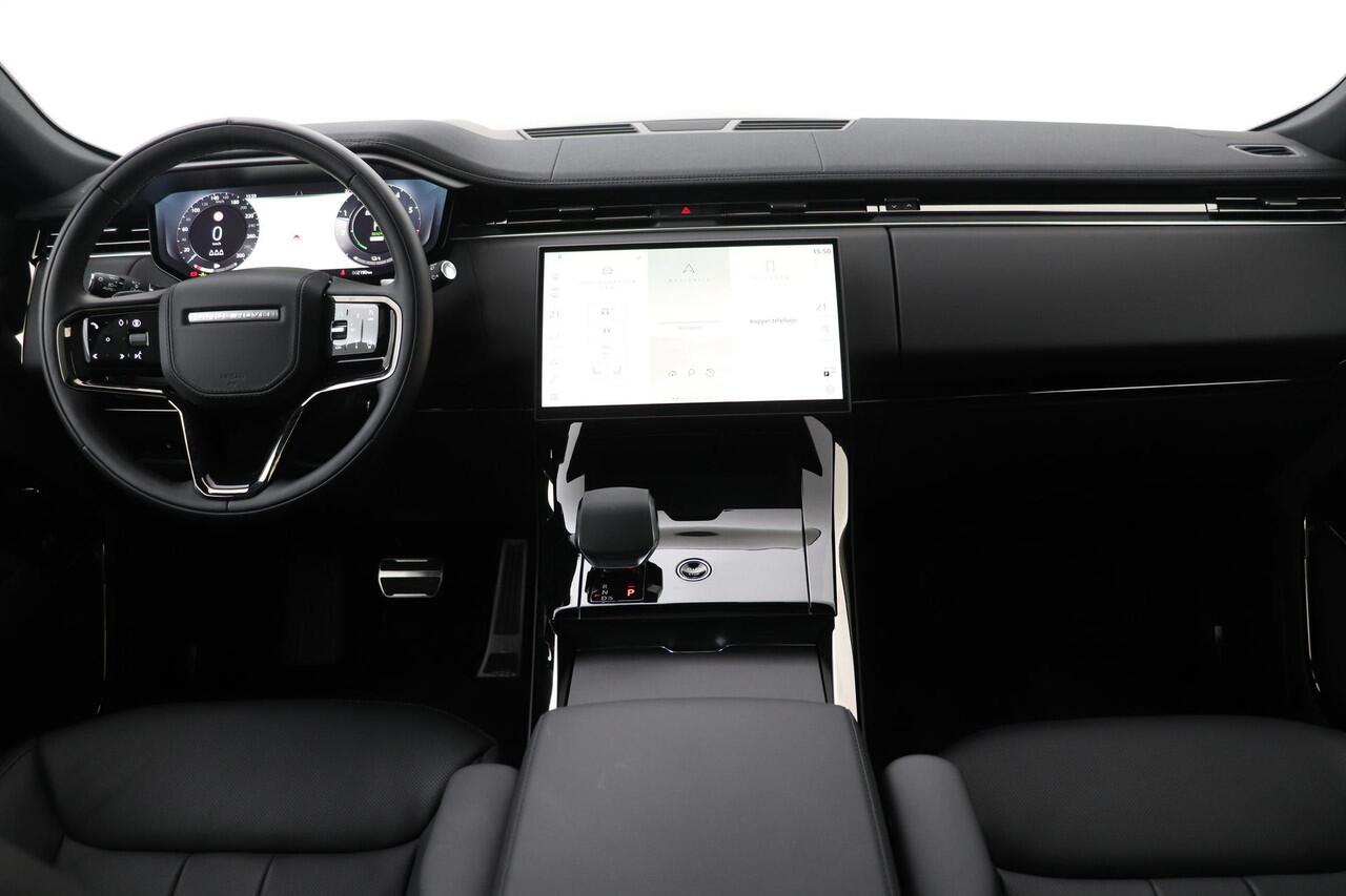 Land Rover RANGE ROVER SPORT 3.0 P460e Dynamic HSE | Black Pack | Schuif/kanteldak | ACC | Stoel+Stuurverwarming | 23 Inch