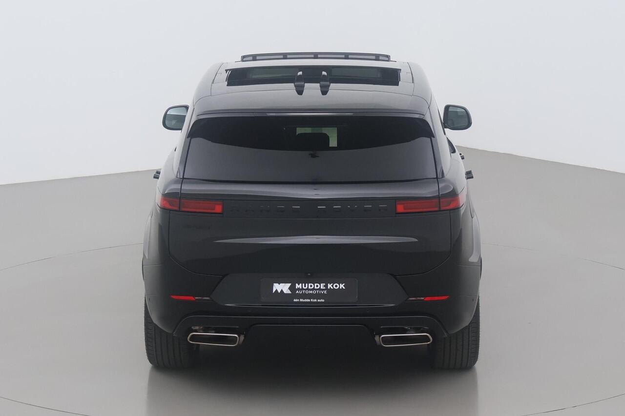Land Rover RANGE ROVER SPORT 3.0 P460e Dynamic HSE | Black Pack | Schuif/kanteldak | ACC | Stoel+Stuurverwarming | 23 Inch