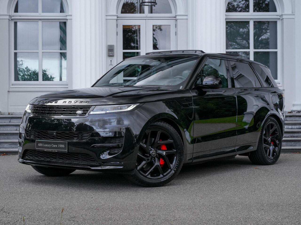 Land Rover RANGE ROVER SPORT 3.0 P460e X-Dynamic SE | Pano | Head-up | Meridian | 22inch | 360 camera | Luchtvering