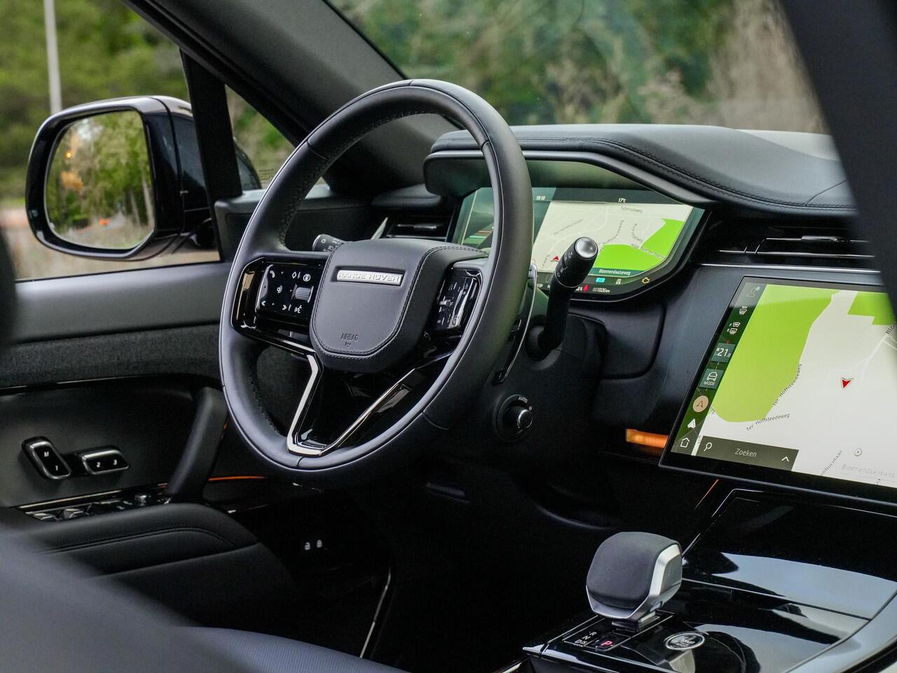 Land Rover RANGE ROVER SPORT 3.0 P460e X-Dynamic SE | Pano | Head-up | Meridian | 22inch | 360 camera | Luchtvering