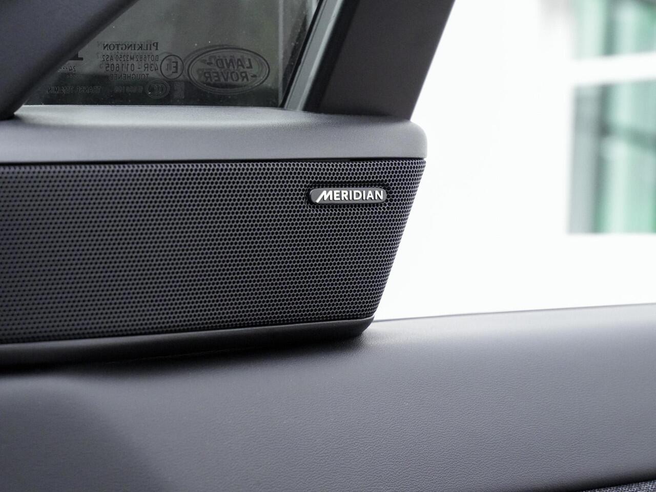 Land Rover RANGE ROVER SPORT 3.0 P460e X-Dynamic SE | Pano | Head-up | Meridian | 22inch | 360 camera | Luchtvering