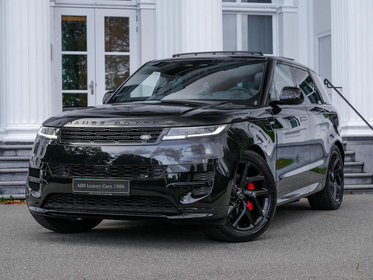 Land Rover RANGE ROVER SPORT 3.0 P460e X-Dynamic SE | Pano | Head-up | Meridian | 22inch | 360 camera | Luchtvering
