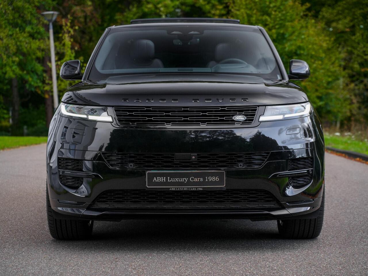 Land Rover RANGE ROVER SPORT 3.0 P460e X-Dynamic SE | Pano | Head-up | Meridian | 22inch | 360 camera | Luchtvering