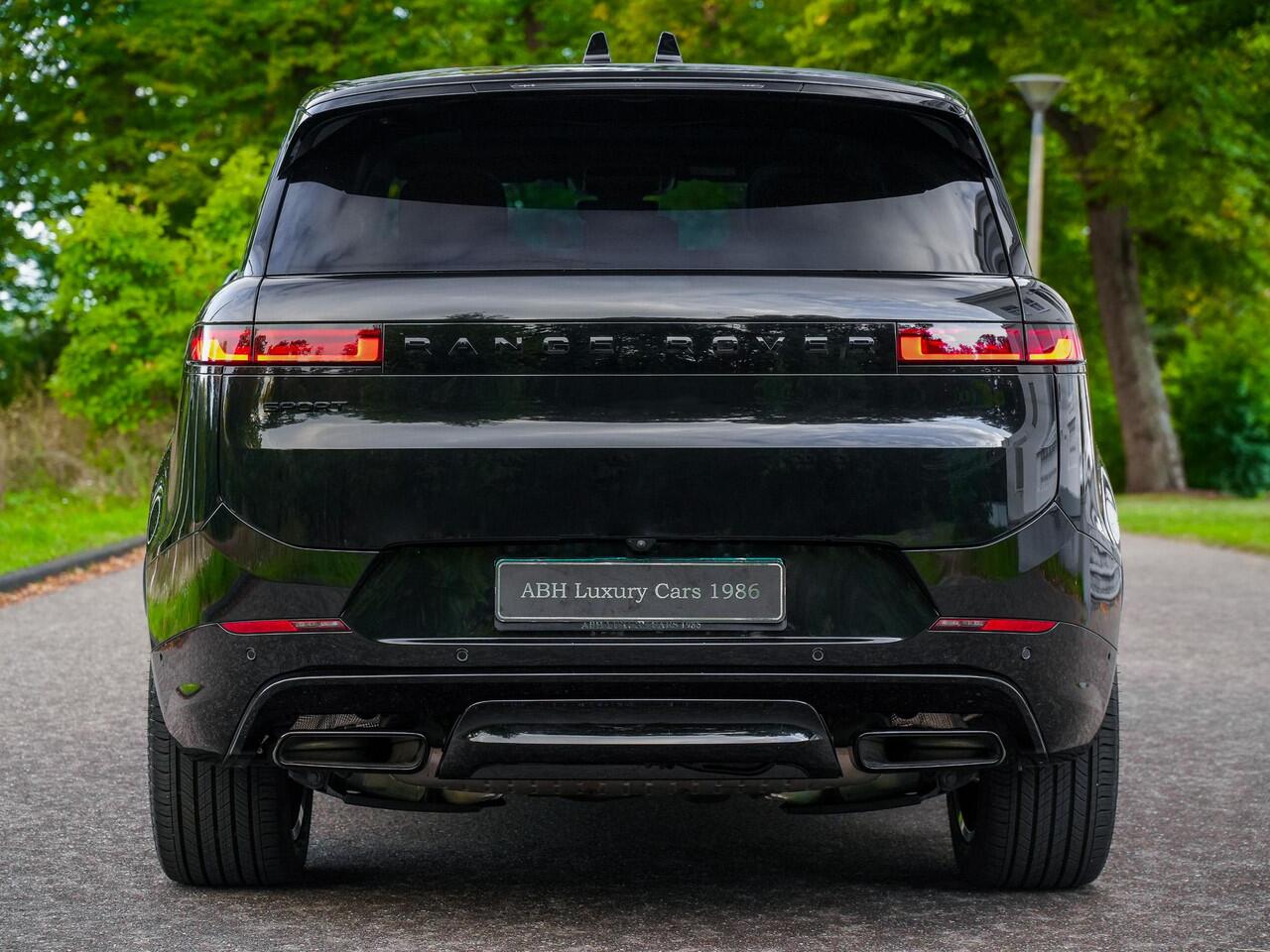 Land Rover RANGE ROVER SPORT 3.0 P460e X-Dynamic SE | Pano | Head-up | Meridian | 22inch | 360 camera | Luchtvering