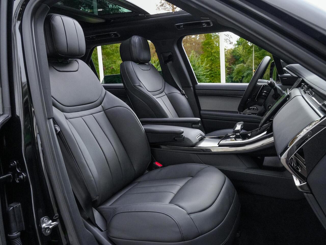 Land Rover RANGE ROVER SPORT 3.0 P460e X-Dynamic SE | Pano | Head-up | Meridian | 22inch | 360 camera | Luchtvering