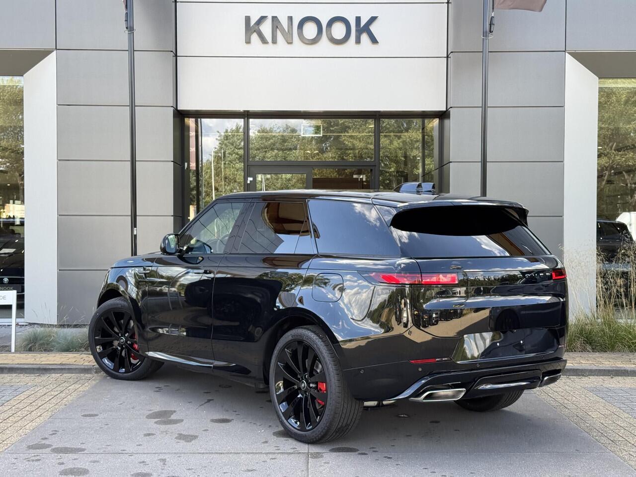 Land Rover RANGE ROVER SPORT P460e Dynamic Edition PHEV