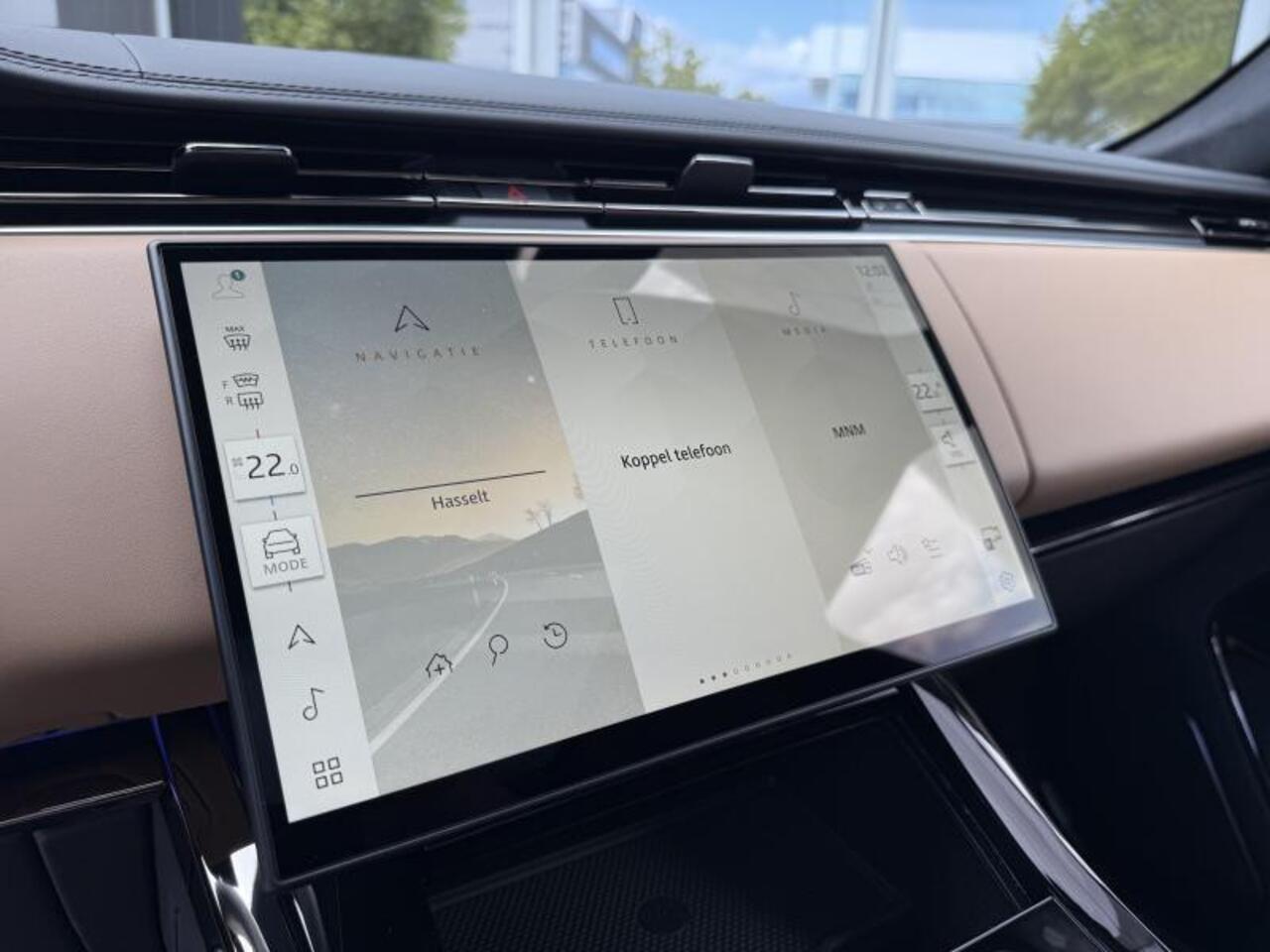 Land Rover RANGE ROVER SPORT 3.0 P550e Autobiography PHEV Incl treeplanken - Dashcam