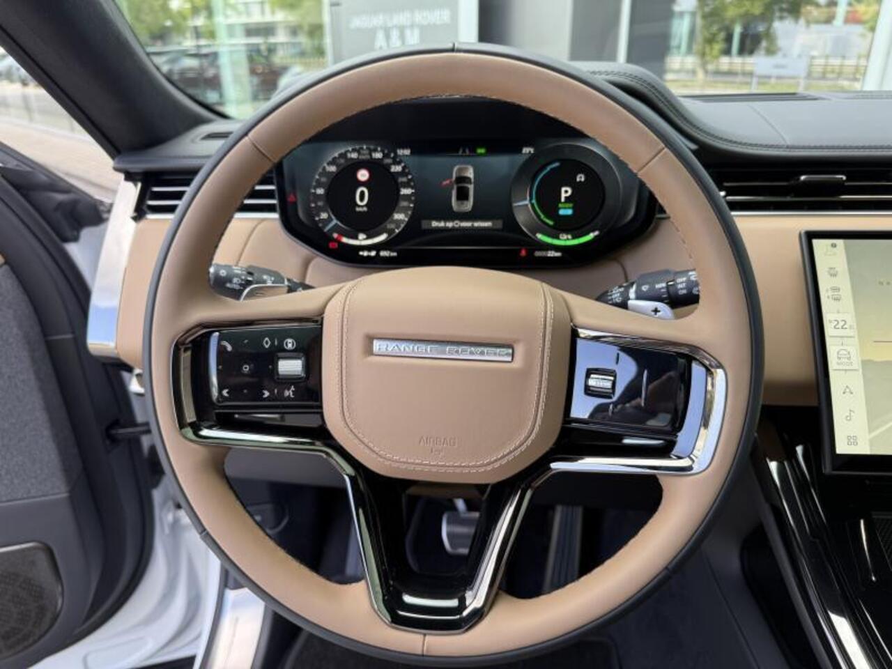 Land Rover RANGE ROVER SPORT 3.0 P550e Autobiography PHEV Incl treeplanken - Dashcam