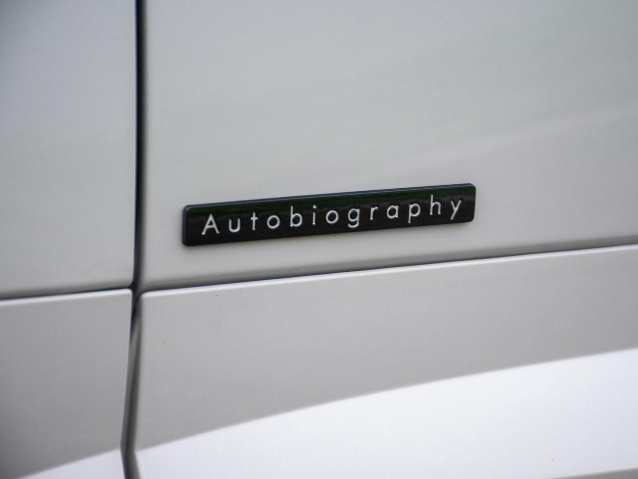 Land Rover RANGE ROVER SPORT 3.0 P550e Autobiography PHEV Trekhaak l Schuif- /kantel Pano l Stoelventilatie l Soft Close l Blackpack l