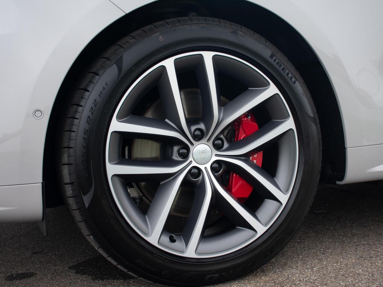 Land Rover RANGE ROVER SPORT 3.0 P550e Autobiography PHEV Trekhaak l Schuif- /kantel Pano l Stoelventilatie l Soft Close l Blackpack l