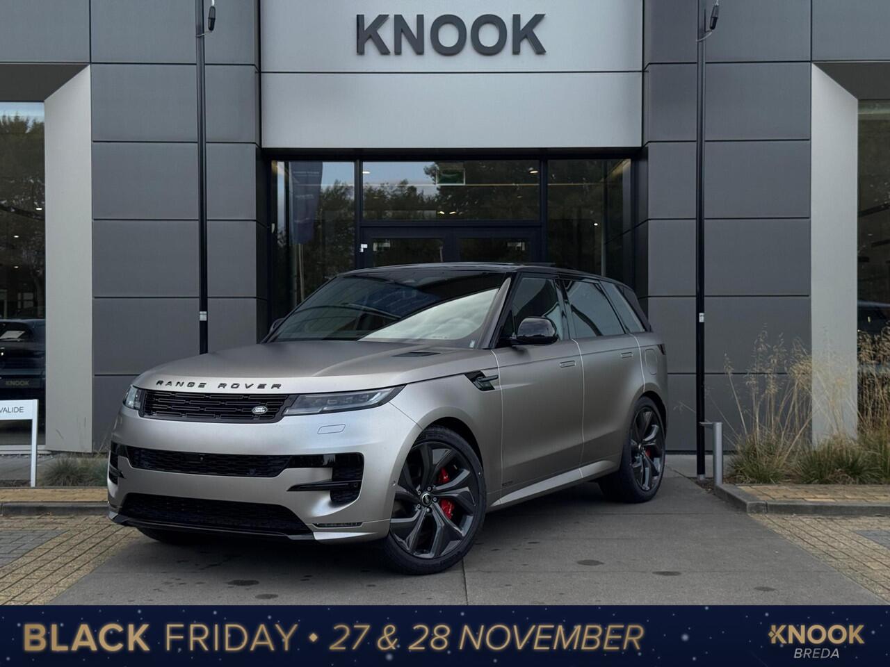 Land Rover RANGE ROVER SPORT P550e Autobiography PHEV | SV Lak | Carbon | Trekhaak