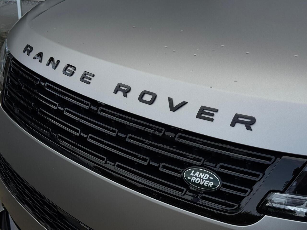 Land Rover RANGE ROVER SPORT P550e Autobiography PHEV | SV Lak | Carbon | Trekhaak