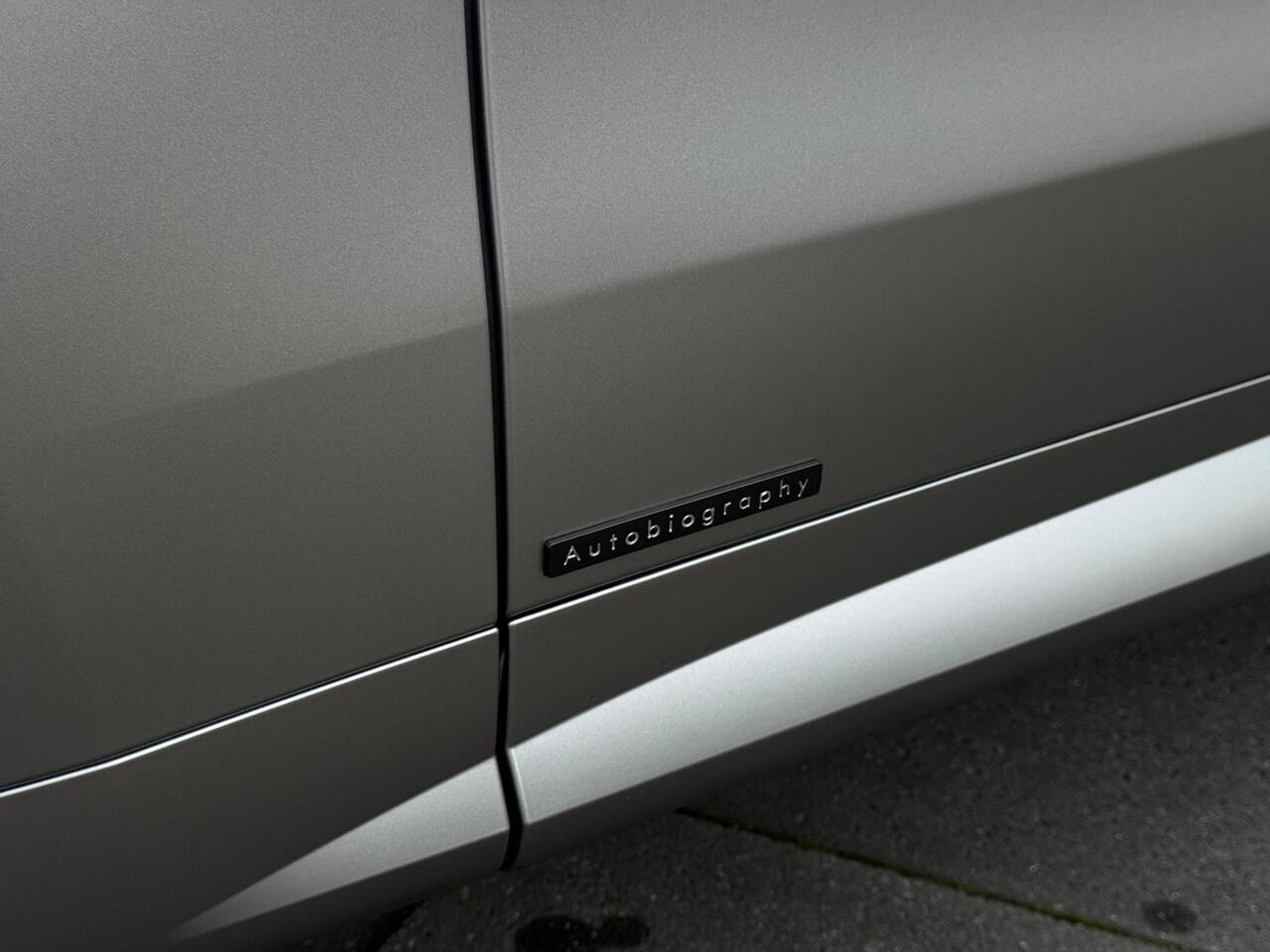 Land Rover RANGE ROVER SPORT P550e Autobiography PHEV | SV Lak | Carbon | Trekhaak