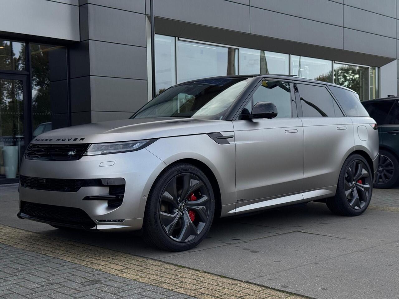 Land Rover RANGE ROVER SPORT P550e Autobiography PHEV | SV Lak | Carbon | Trekhaak