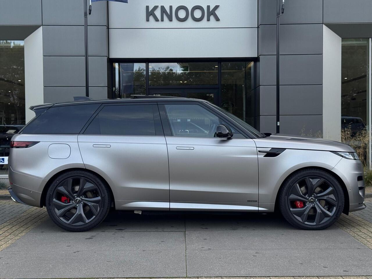 Land Rover RANGE ROVER SPORT P550e Autobiography PHEV | SV Lak | Carbon | Trekhaak