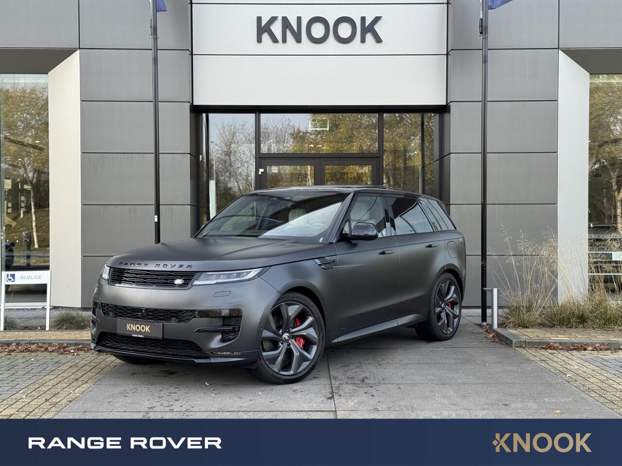 Land Rover RANGE ROVER SPORT P550e Autobiography PHEV
