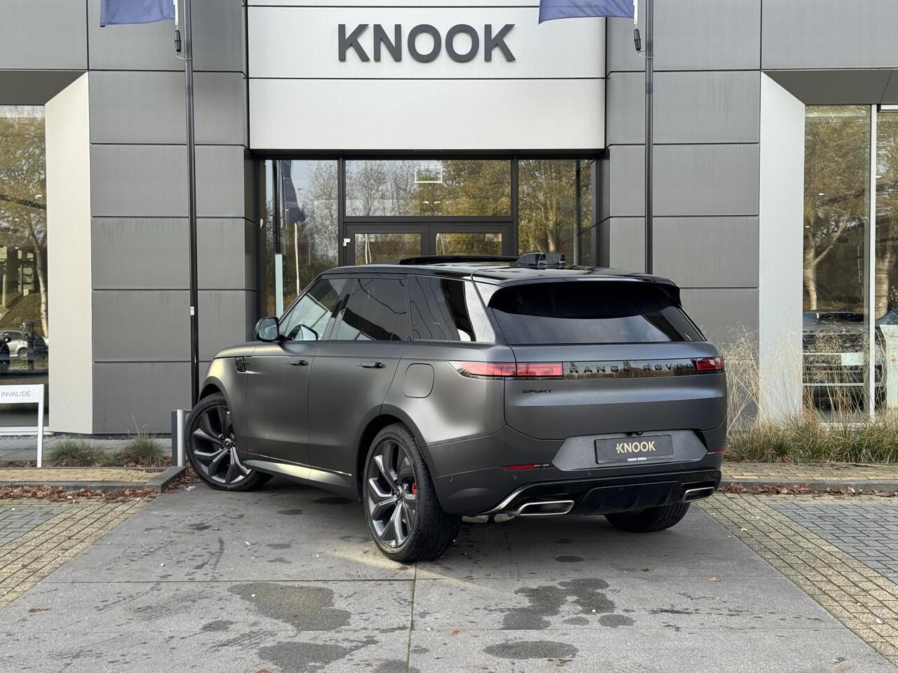 Land Rover RANGE ROVER SPORT P550e Autobiography PHEV