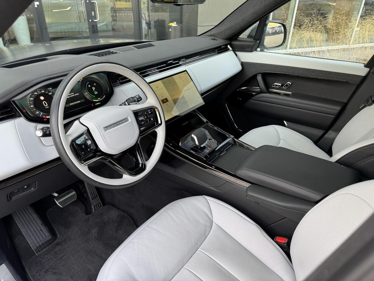 Land Rover RANGE ROVER SPORT P550e Autobiography PHEV