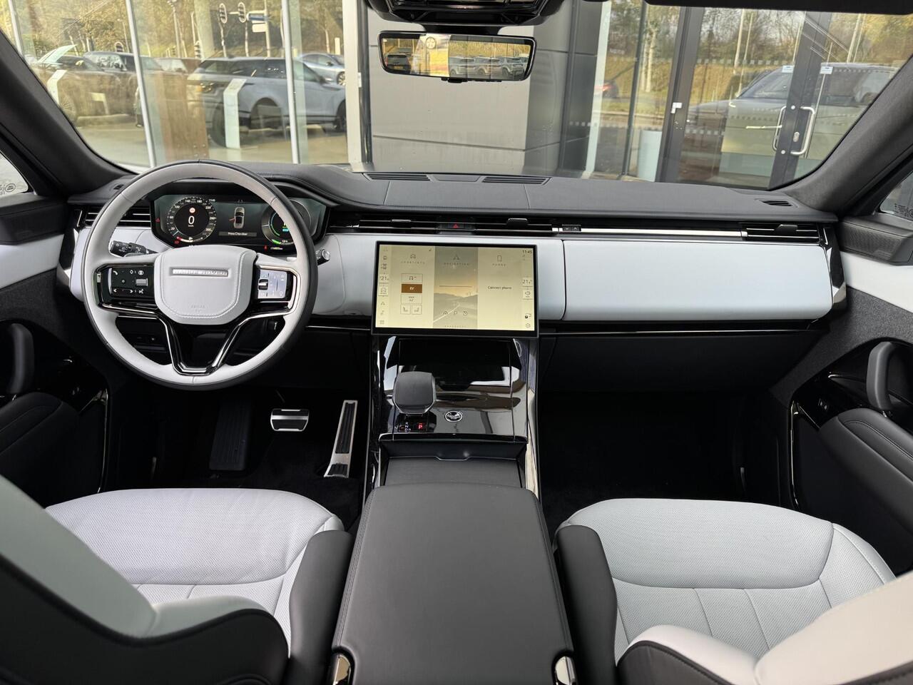 Land Rover RANGE ROVER SPORT P550e Autobiography PHEV