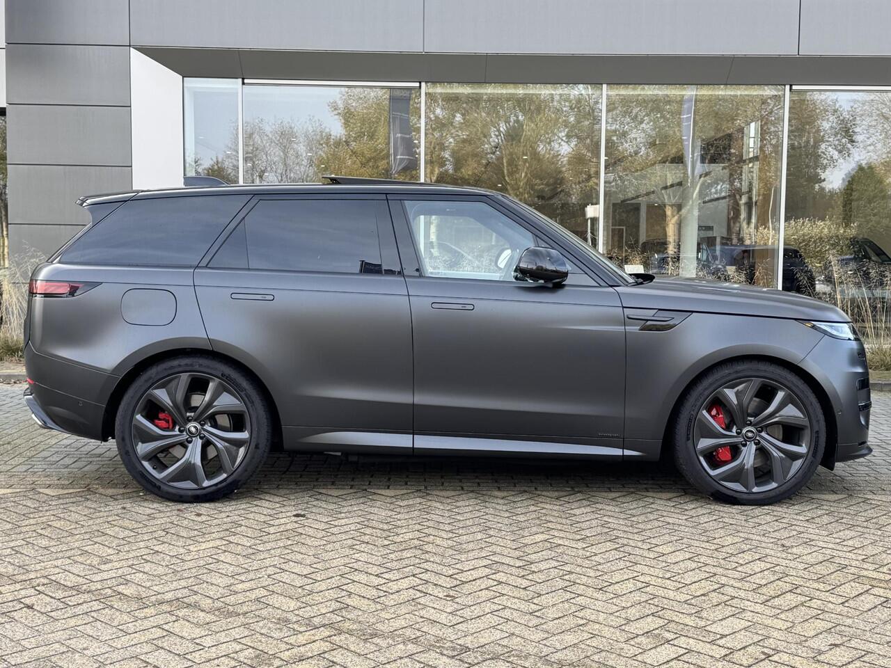 Land Rover RANGE ROVER SPORT P550e Autobiography PHEV