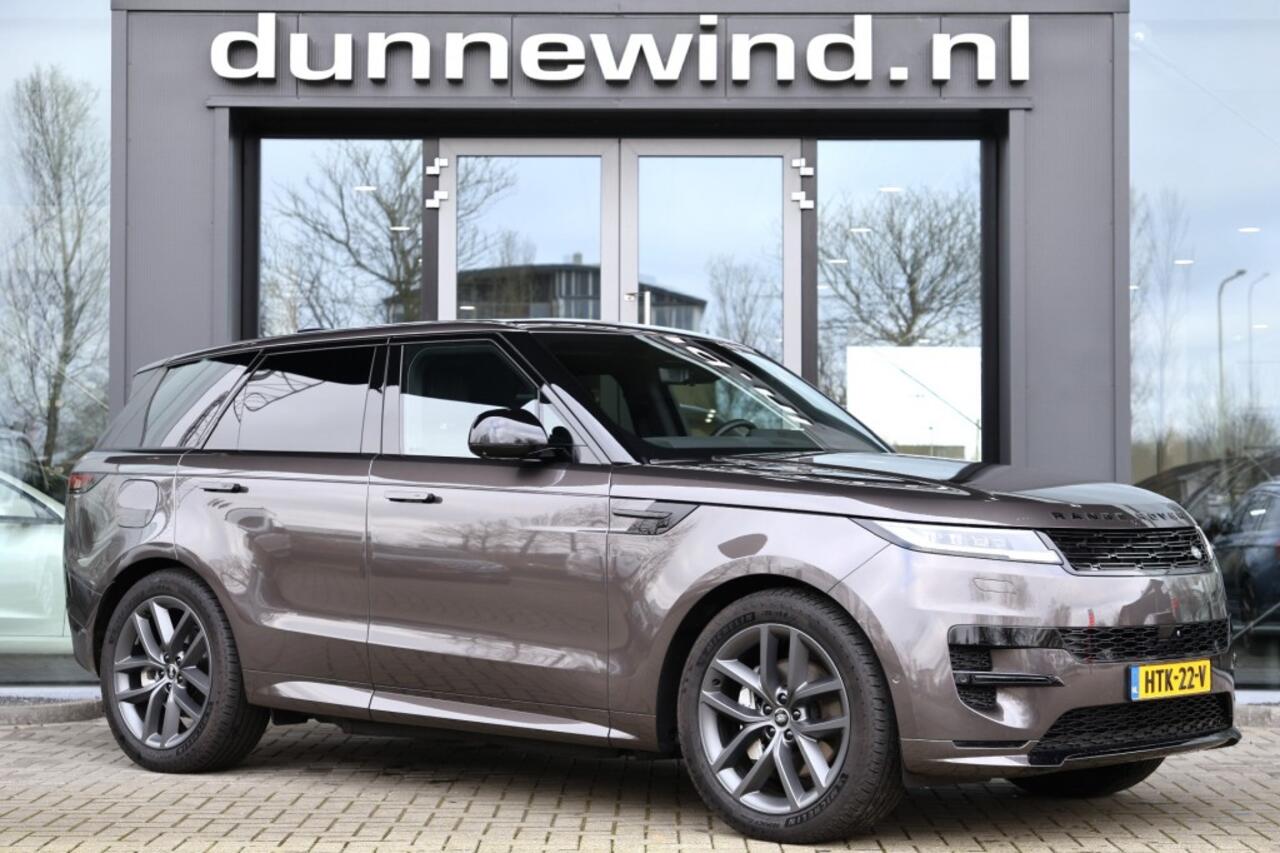 Land Rover RANGE ROVER SPORT P460E HSE*DYNAMIC*PANO*BLACKPACK*NL-AUTO*HUD*TREKHAAK