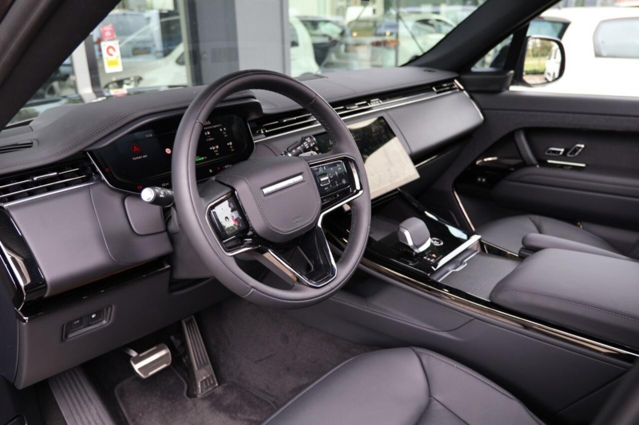 Land Rover RANGE ROVER SPORT P460E HSE*DYNAMIC*PANO*BLACKPACK*NL-AUTO*HUD*TREKHAAK