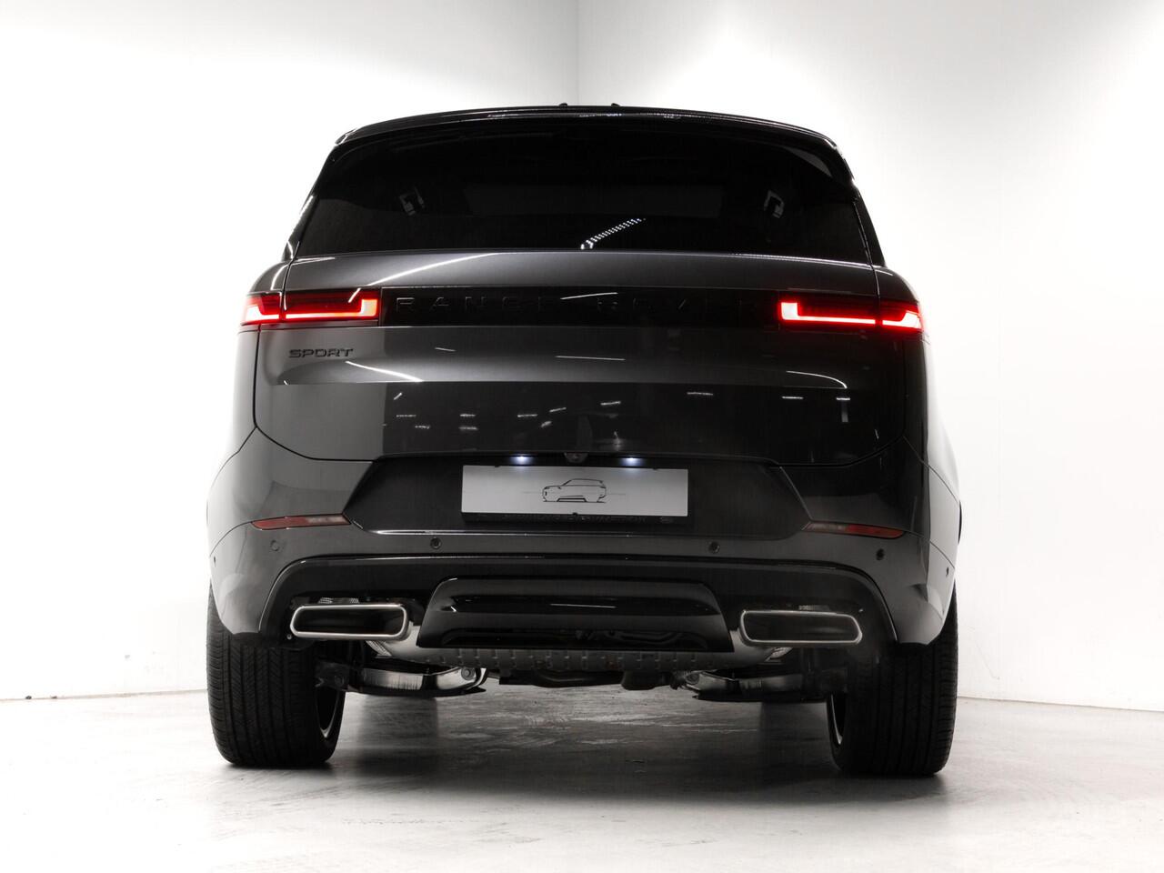 Land Rover RANGE ROVER SPORT 3.0 P550e Autobiography PHEV