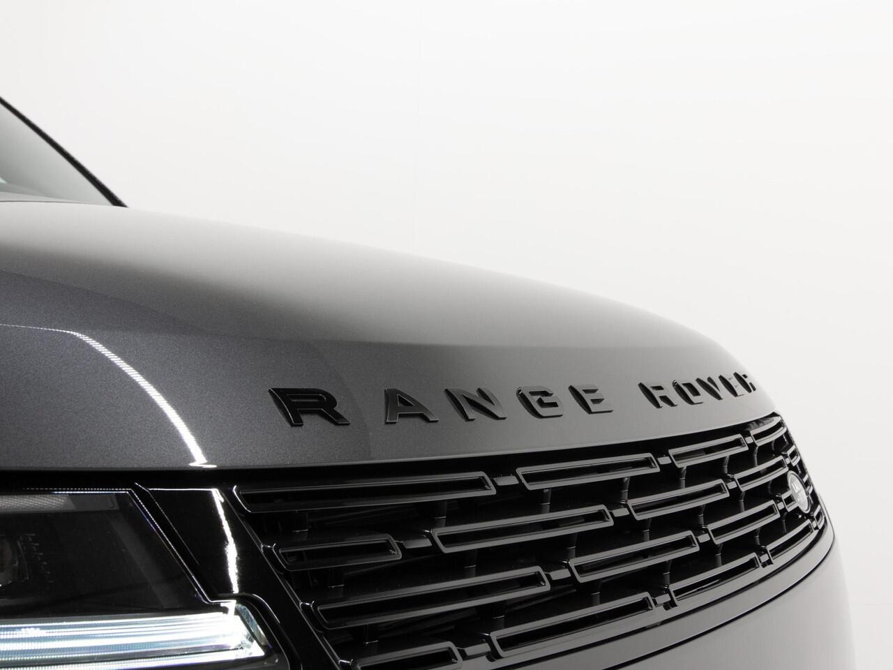 Land Rover RANGE ROVER SPORT 3.0 P550e Autobiography PHEV