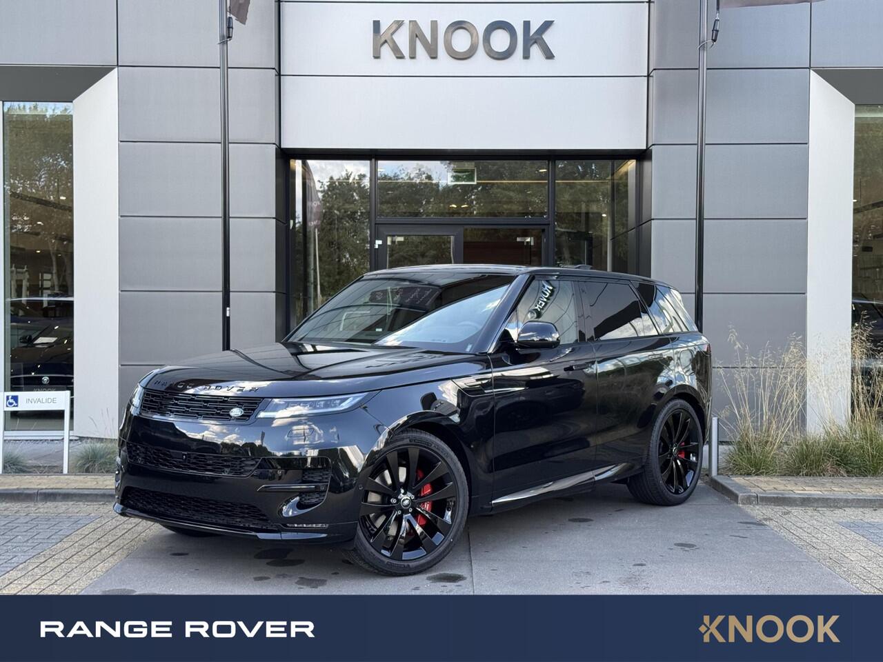 Land Rover RANGE ROVER SPORT P460e Dynamic Edition PHEV