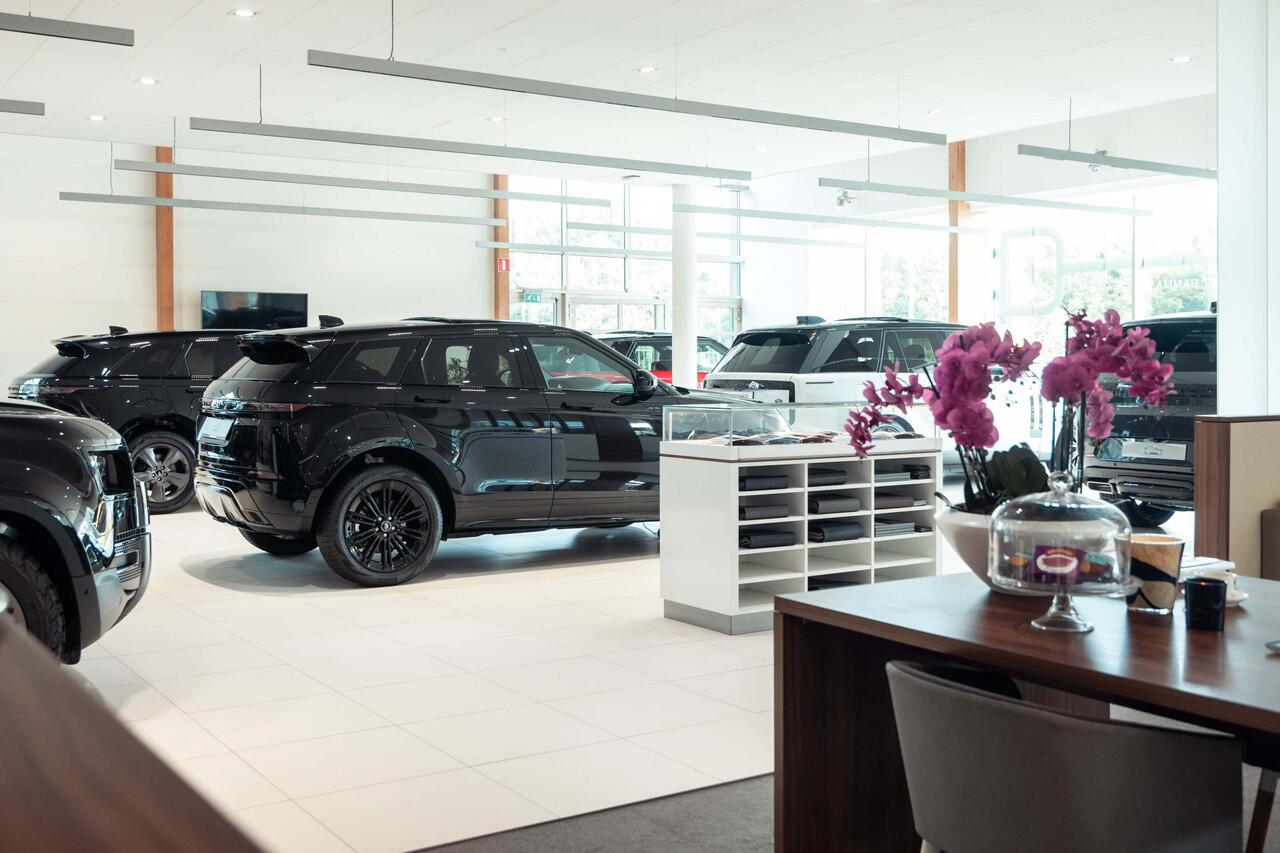 Land Rover RANGE ROVER SPORT P460e Dynamic Edition PHEV