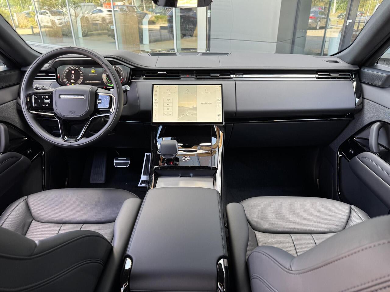 Land Rover RANGE ROVER SPORT P460e Dynamic Edition PHEV