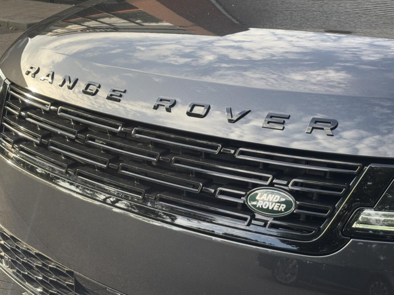 Land Rover RANGE ROVER SPORT Landrover P460e Dynamic Black Pack Pano 23" Trekhaak Soft Close