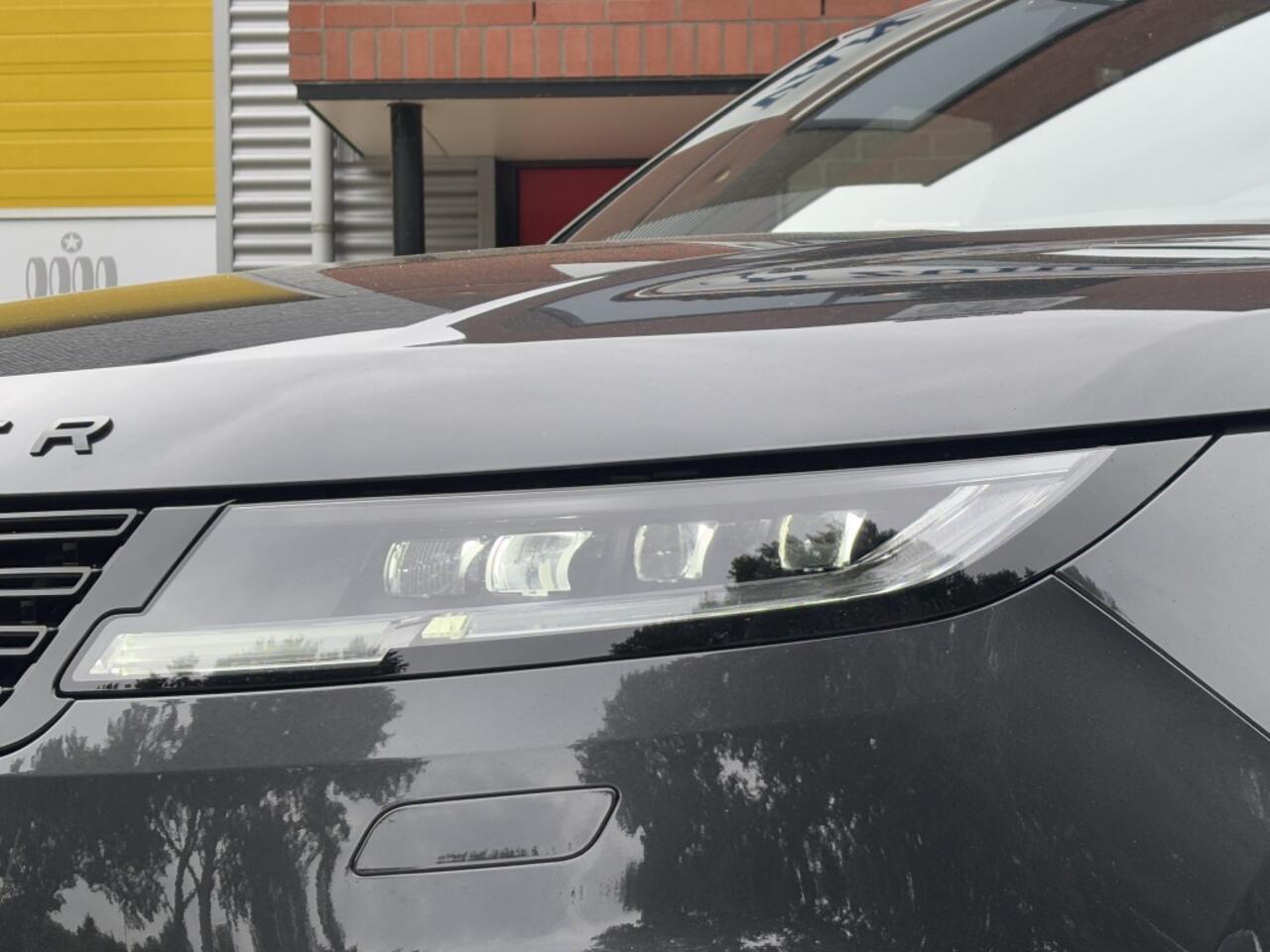 Land Rover RANGE ROVER SPORT Landrover P460e Dynamic Black Pack Pano 23" Trekhaak Soft Close