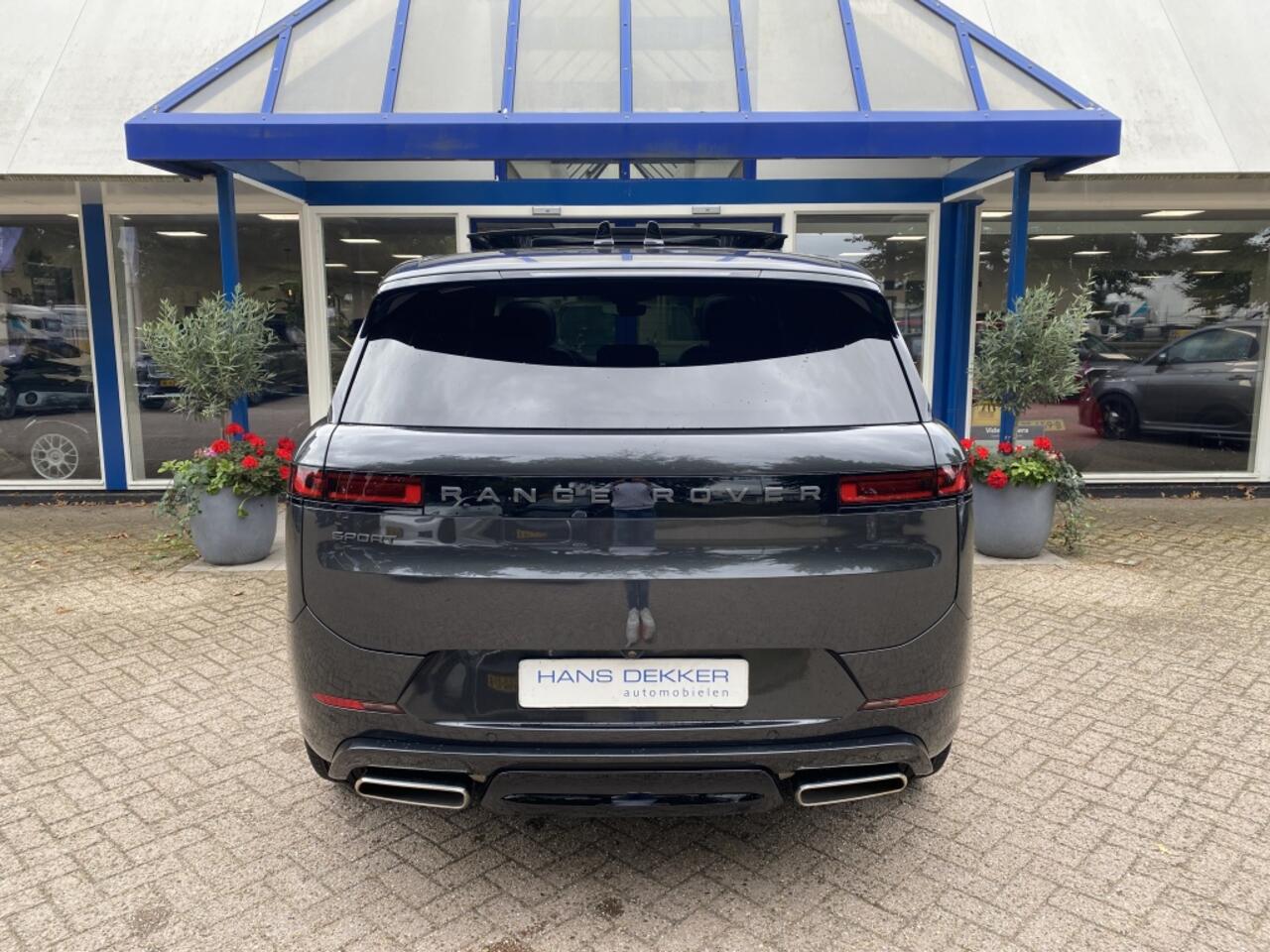 Land Rover RANGE ROVER SPORT Range Rover Sport P460e Hybrid Dynamic SE
