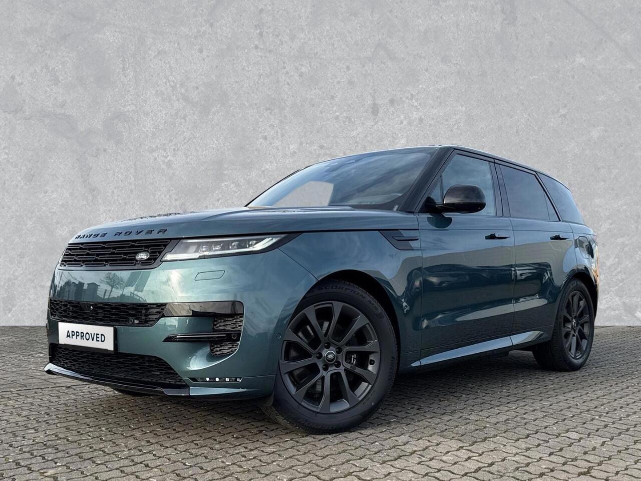 Land Rover RANGE ROVER SPORT 3.0 P460e Dynamic SE PHEV