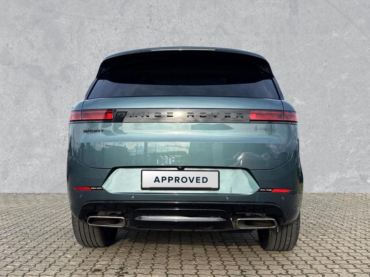 Land Rover RANGE ROVER SPORT 3.0 P460e Dynamic SE PHEV