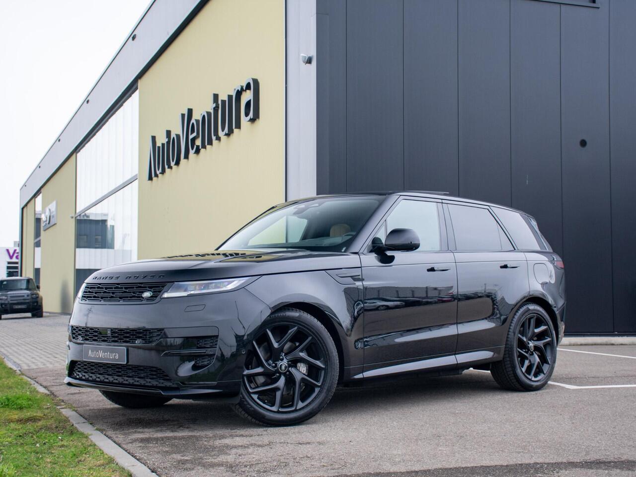 Land Rover RANGE ROVER SPORT 3.0 P460e SE PHEV l Trekhaak l Black Pack l Schuif- /kantel Pano l Softclose l Head-Up Display l Stoelventilatie